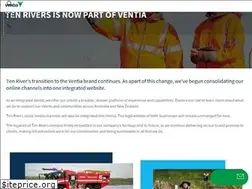 Sites similar to tenrivers.com.au