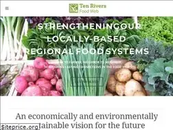 Sites similar to tenriversfoodweb.org