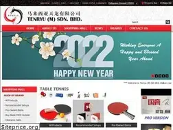 Sites similar to tenryu.com.my