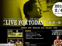Sites similar to tenryuproject2010.com