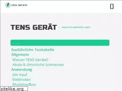 Sites similar to tens-geraete.net