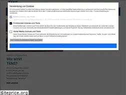 Sites similar to tens-ratgeber.de
