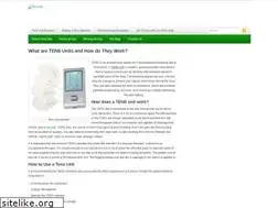 Sites similar to tens.net