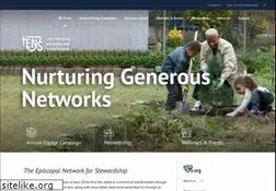 Sites similar to tens.org