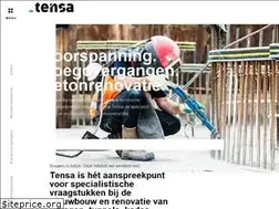 Sites similar to tensa.nl