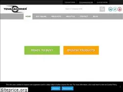 Sites similar to tensabarrier.com