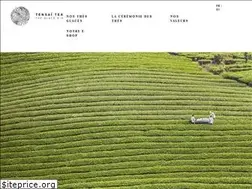 Sites similar to tensai-tea.com