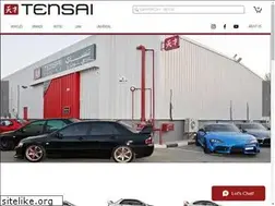 Sites similar to tensai.ae