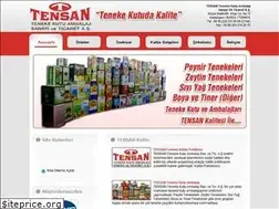 Sites similar to tensanteneke.com