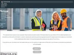 Sites similar to tensar.co.uk