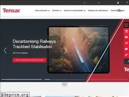 Sites similar to tensar.nl