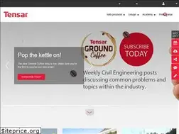 Sites similar to tensar.rs