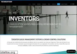 Sites similar to tensator.com