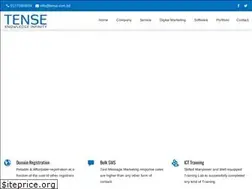 Sites similar to tense.com.bd