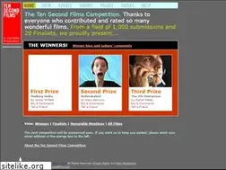 Sites similar to tensecondfilms.com