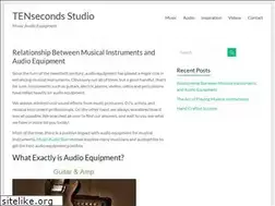 Sites similar to tensecondsstudio.com