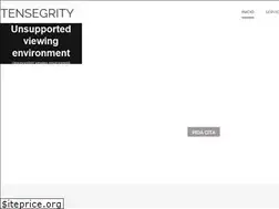 Sites similar to tensegrity.es