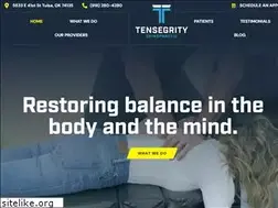Sites similar to tensegritychiro.com