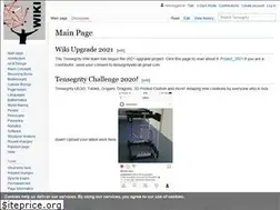 Sites similar to tensegritywiki.com