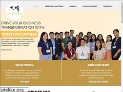 Sites similar to tenseiph.com