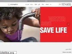 Sites similar to tenserco.com