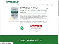 Sites similar to tenseup.ch