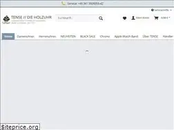 Sites similar to tensewatch.de