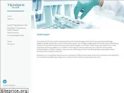 Sites similar to tenshi.co.in