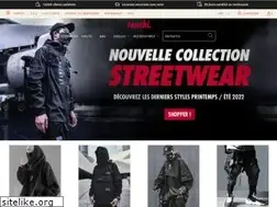 Sites similar to tenshi.fr