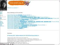 Sites similar to tenshi.org.uk