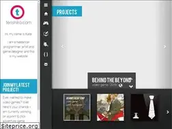 Sites similar to tenshiko.com