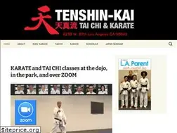 Sites similar to tenshin-kai.com