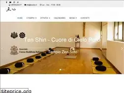 Sites similar to tenshin.it