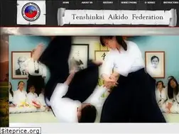 Sites similar to tenshinkai.com