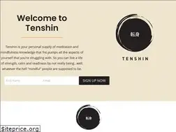 Sites similar to tenshinmindfulness.com