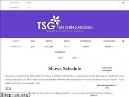 Sites similar to tenshinorchids.com