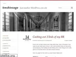 Sites similar to tenshinzaga.wordpress.com