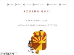 Sites similar to tenshogoju.com