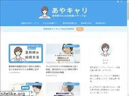 Sites similar to tenshokuyakuzaishi.com