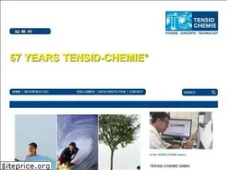 Sites similar to tensid-chemie.com