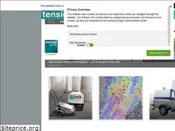 Sites similar to tensid.com