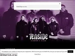 Sites similar to tenside-music.com