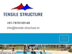 Sites similar to tensile-structure.in
