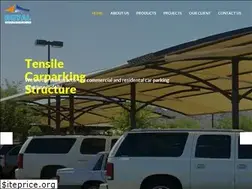 Sites similar to tensilecarparking.in