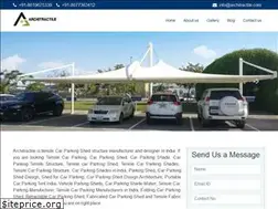 Sites similar to tensilecarparkingshed.com