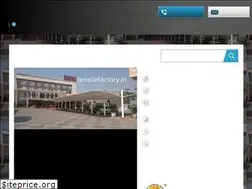 Sites similar to tensilefactory.co.in