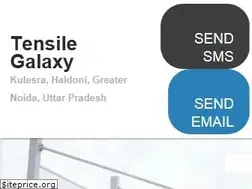 Sites similar to tensilegalaxy.in