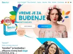 Sites similar to tensilen.com