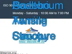 Sites similar to tensilestructuredelhi.com