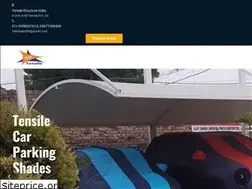 Sites similar to tensilestructureindia.in